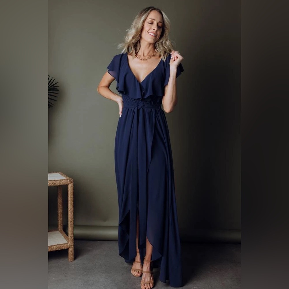 Baltic Born Maxi Dress